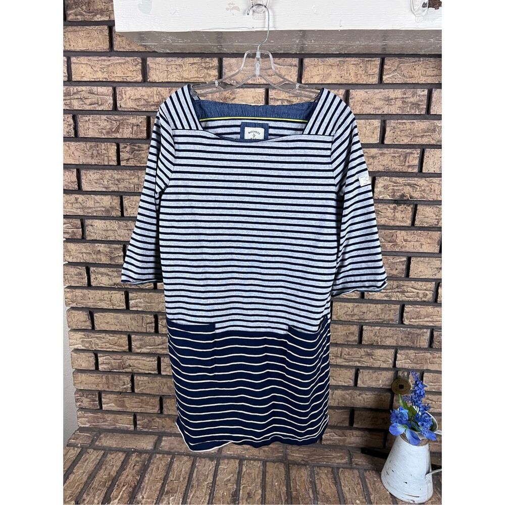 Joules Women Blue Casual Dress 12